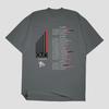 Orchestral Manoeuvres In The Dark Maglietta Tour Nordamericano Tutte le Taglie S-5XL Maglietta Unisex