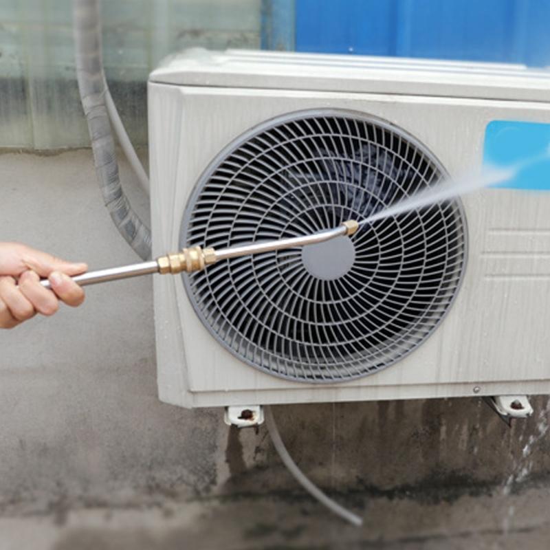 30°/90°/U Stainless Steel with 1/4inch Quick Connection Power Washer Lances Pressure Washer Extension Wand Accessories