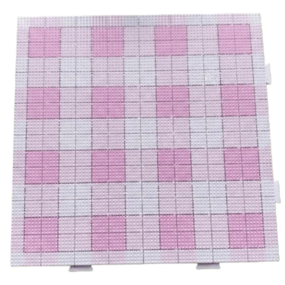 78x78Pins Fuse Beads Pegboards Heat Resistant 2.6mm Beads Hama Beads Pegboards Lengthen Nails Square Melting Beads Boards