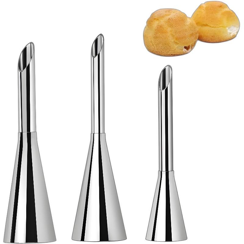 Cake Small Piping Nozzle, Cream Nozzle, Cookie Decorating Nozzle, Baking Set, Baking Tools