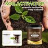 60/120g Soil Activated Treasure Soil Activators Potting Soil Seedling Compost for Garden Plant Rooting Landscaping