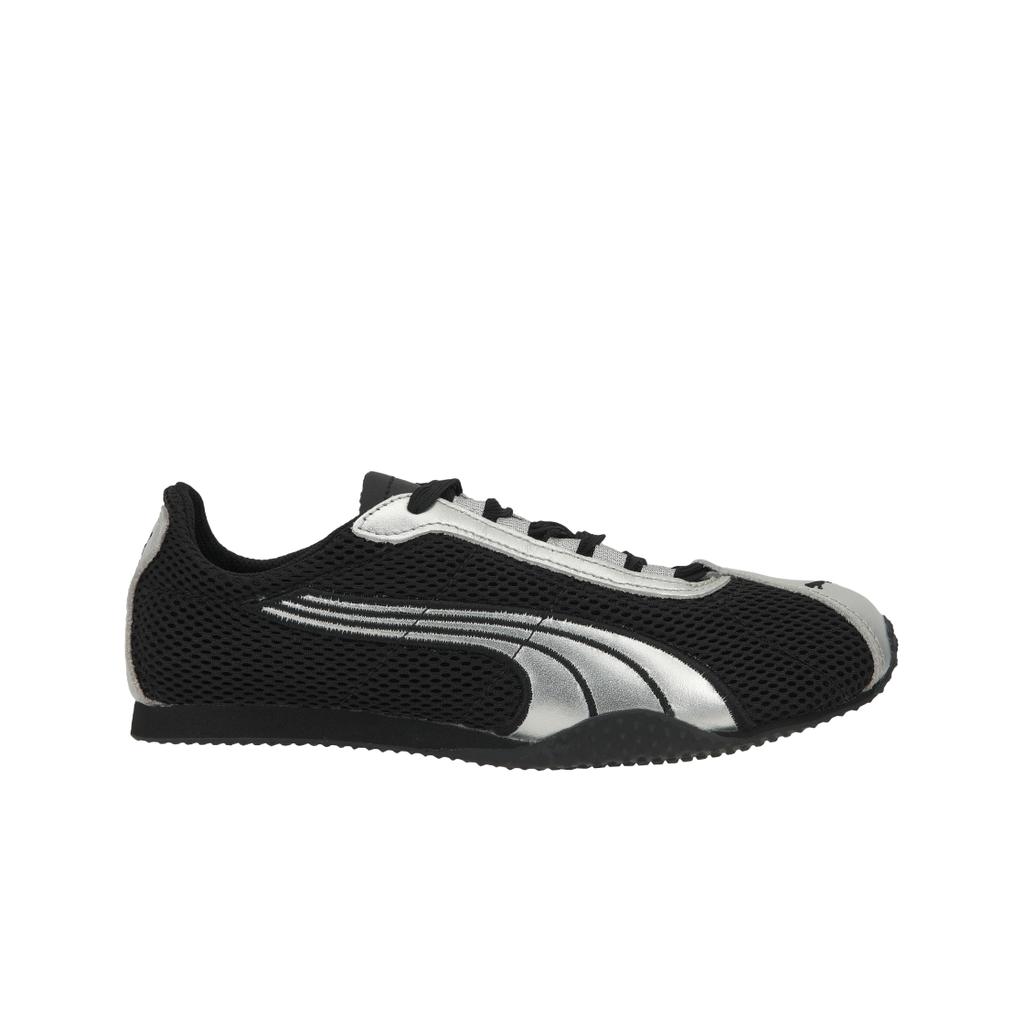 Puma H-Street OG Black Silver Unisex Sneakers 403692-02