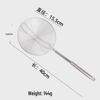 Stainless Steel Kitchen Mesh Strainer Spoon