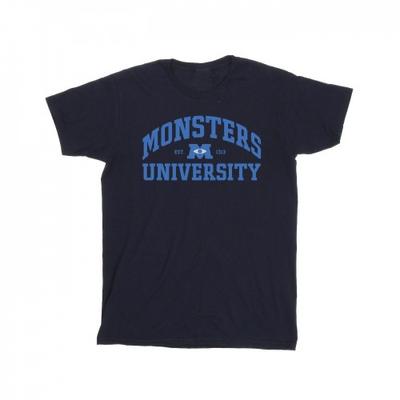 Mens Monsters University Logo T-Shirt