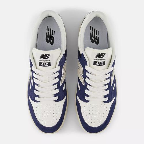 New Balance 480 Semišové Nb Námořnická Modř Mořská Sůl BB480PEN Pánská Velikost