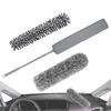 Multifunctional Microfibre Brush Gap MopTelescopic Washable Duster Long Extendable for Spider Web Remover Dust Cleaning