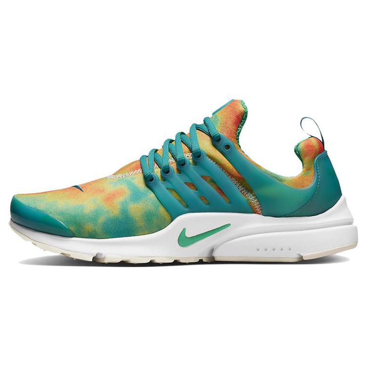 Nové Nike Air Presto Bright Spruce Tie Dye CT3550-200