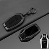 Car Key Case Cover Fob Protector Shell for BMW Display LED 5 7 series G11 G12 G30 G31 G32 i8 I12 I15 G01 X3 G02 X4 G05 X5 G07 X7 dnsh52