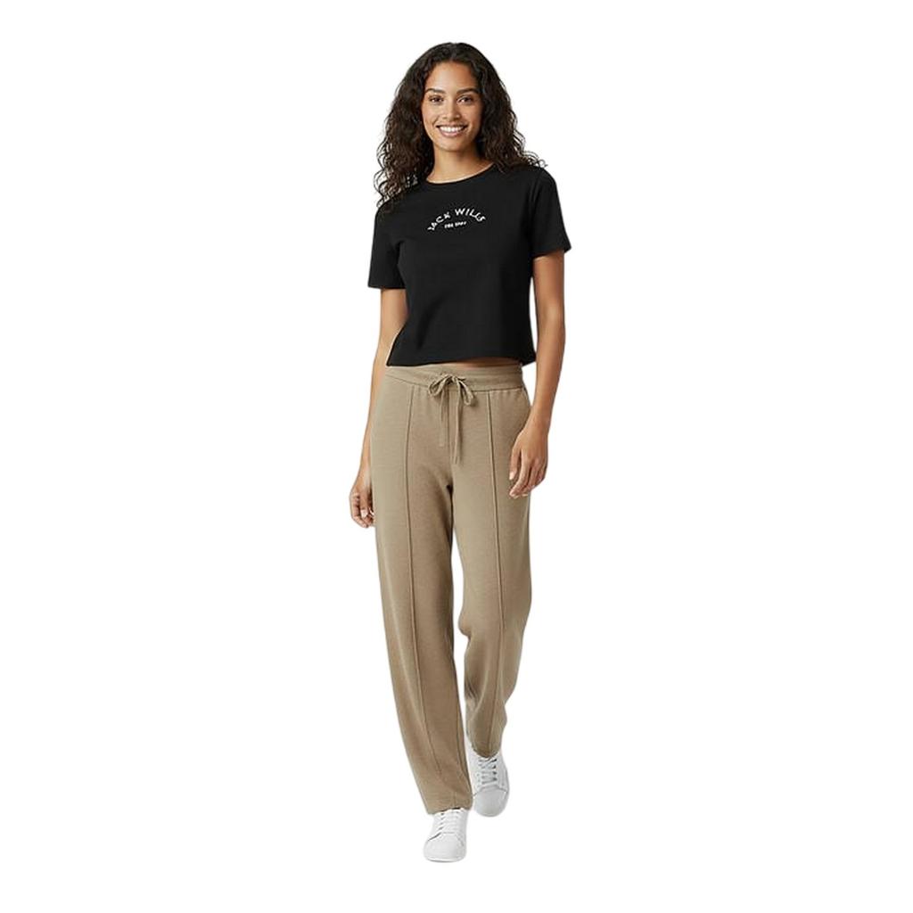Jack Wills Womens/Ladies Pintuck Trousers