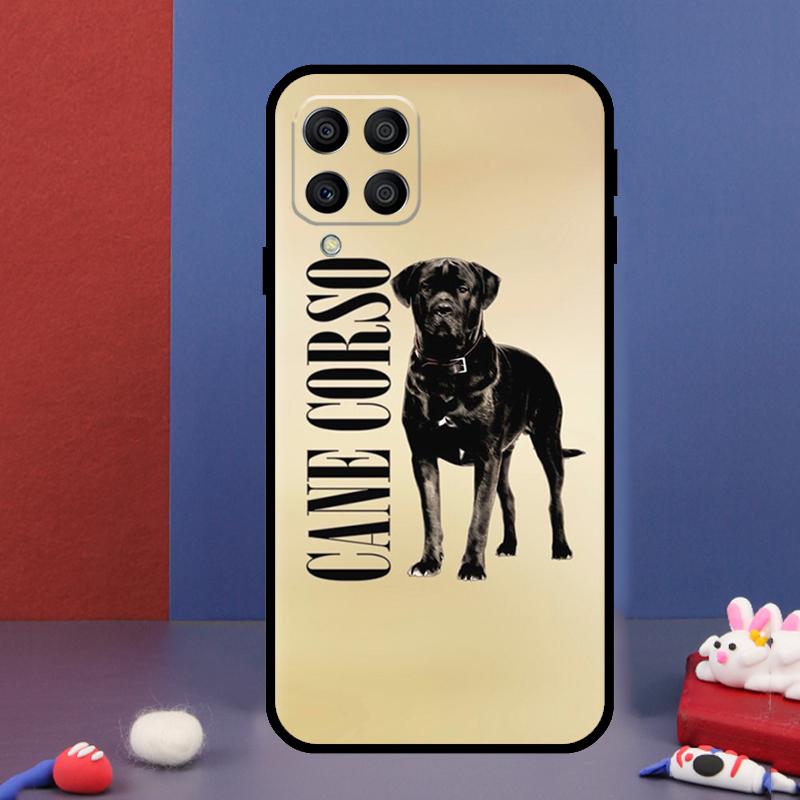 

Italian Mastiff Cane Corso For Samsung Galaxy M14 M34 M54 M33 M13 M23 M53 M15 M55 M31 M51 M20 M30s M32 M52 Phone Case Samsung M20