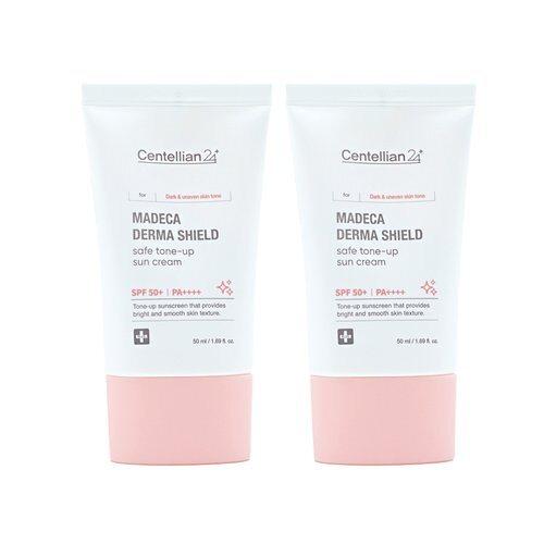 

CENTELLIAN24 Madeca Derma Shield Safe Tone-Up Sunscreen 50ml (SPF50+) 2ea_632709