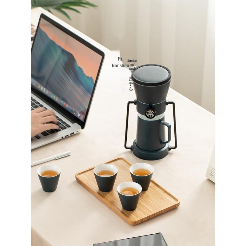 Nanshan Mr. Automatic Kung Fu Tea Set C6