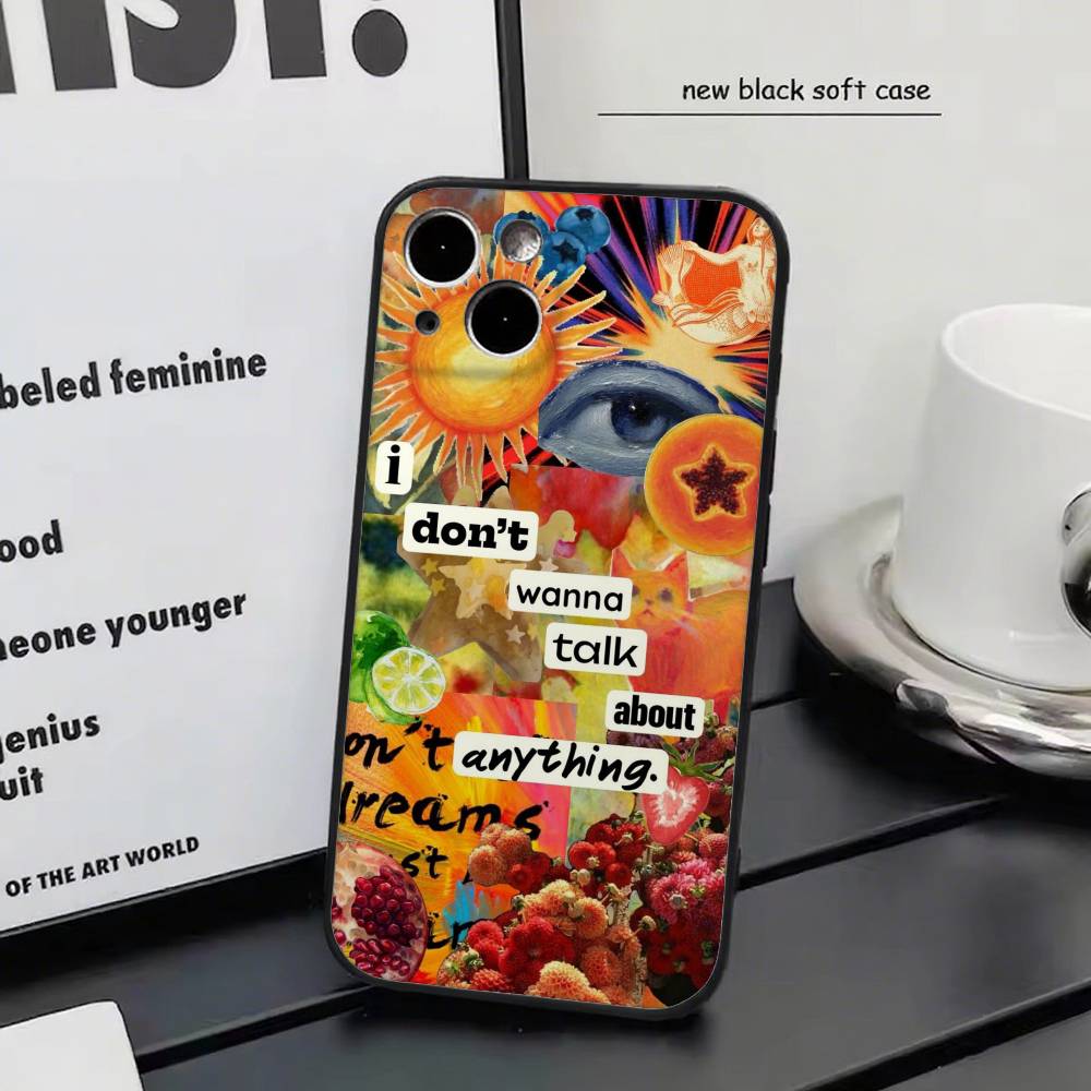 A-Adrianne L-Lenker Songs Album Art Phone Case Silicone Soft For IPhone 17 Air 16 15 14 13 12 11 Plus Pro Max Plus