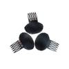 Flower DIY Hair Styling Tool Invisible Hair Base Elegant Puff Hair Head Cushion  Daily