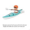 Dynamic Remote Control Speed Boat for Kids - Exciting