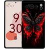 Butterfly Phone Case Cover for Google Pixel 8 7 6 7A 6A Pro 5G Shockproof Silicone Soft 9 Pro XL 8 Pro 5G Shell Coque Capas Bags
