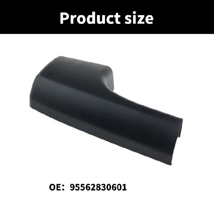Simple to Install Wiper Blade Clip Vehicle Maintenance Wiper Accessories Providing Stability & Longevity for Vehicles 