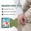 12pcs Ximonth Wormwood Knee Patch Relieve Legs Knee Joints Tendon Pain Body Discomfort Care Patch