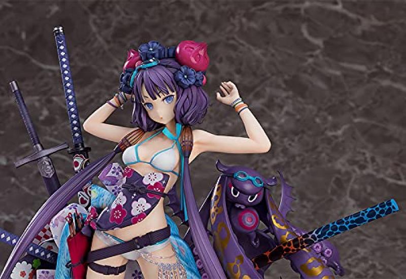 Good Smile Company FateGrand Order SaberKatsushika Hokusai 17 scale ABS & PVC painted finished figure G94405