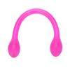 Pull Rope Silicone Resistance Band Gym Muscle Fitness Chest Expander Set (Blue)