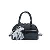 High-end Small Bag Women's New Spring Versatile Messenger Bag Fashionable Portable Bowling Bag