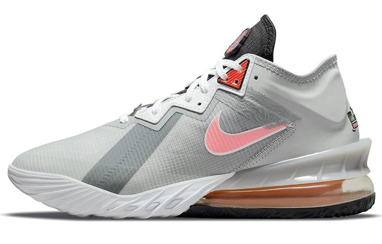 Nike Space Jam X LeBron 18 Low  Bugs X Marvin  CV7562-005 42