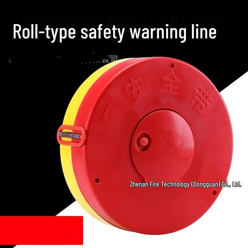 DAXTE Safety Warning Barrier Tape 1