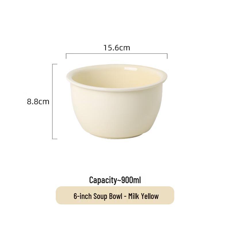 

ZISIZ Underglaze Ceramic Tableware Set