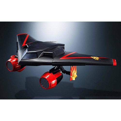 TAMASHII NATIONS TAMASHII NATIONS Soul of Chogokin GX-68 King of Braves GaoGaiGar (Resale) Approx. 260mm PVC & ABS & Diecast Painted Movable Figure