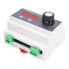 Digital Display Potentiometer 10K Ohm  2W 4 Digit Display Rail Mount Programmable Potentiometer for Speed Controller