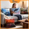 Game Forza Horizon Cushion Cover Pcs Decorative Covers Soft Cushion Case for Sofa Couch Decor X X Pillowcases