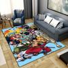 Anime One Piece Print Carpet Large Area Rug Non Slip Washable Floor Mat Bedroom Home Decor LXR138