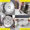 Xihuo Commercial Multi-layer Stainless Steel Steamer
