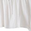 GGPX New York Embossed Ribbon Neck Blouse  Gq3sh047f 