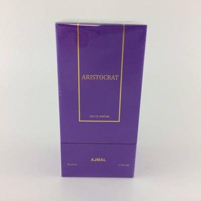 Ajmal Aristocrat Eau De Parfum 75ml