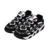 Fila Barricade 97 Low Chunky Sneakers Black/White FS1HTB1202X_BBK