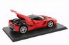 Ferrari LaFerrari 1/24 Scale Model Car 2013 (Red/Black) with Case
