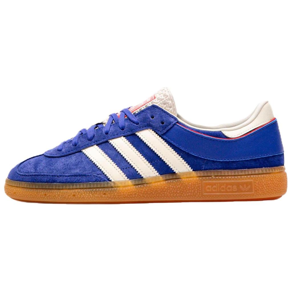 Adidas Handball Cup SZPL Semi Lucid Blue Men Sneakers Cream-White Gum JS3062