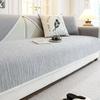 1PC Luxury Chenille Sofa Cover Four Seasons Universal Thicken Chaise Lounge Couch Cushion Towel L Shape Corner Sofa Slipcover