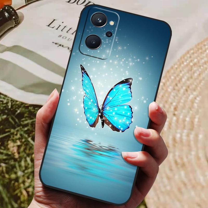 Pro Realme 9i pouzdro Soft TPU silikonový zadní kryt pro Realme 9 Pro Plus pouzdra na telefon Realme 9 Pro Plus 9i ochranný módní kryt
