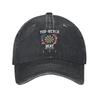 Unisex Baseball Hats Dart Board Arrow Target Denim Fabric Outdoor Baseball Caps Hip Hop Cap Casquette