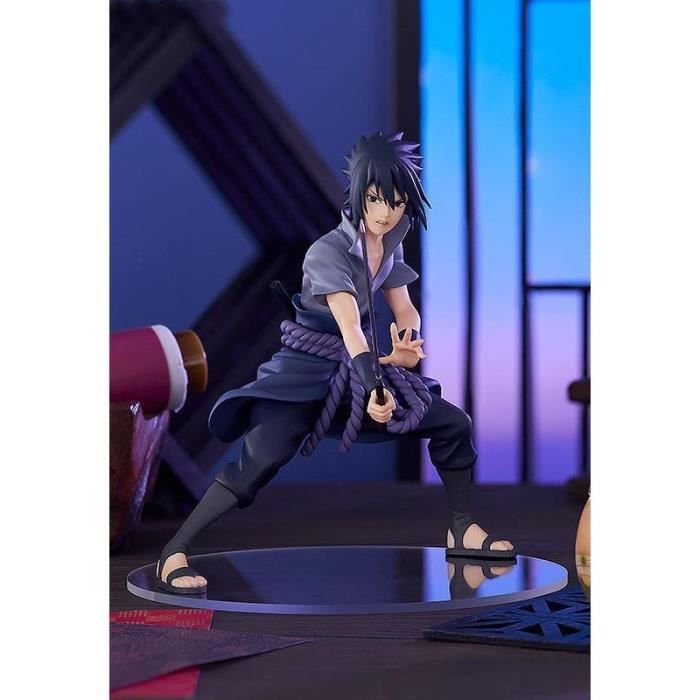 NARUTO - Sasuke Uchiha Hatred - Statuette S.H. Figuarts 15cm NARUTO - Sasuke Uchiha Hatred - Statuette S.H. Figuarts 15cm