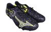Men's Sneakers Mizuno Men Ryuou Ag Soccer Shoes 'Black Yellow'