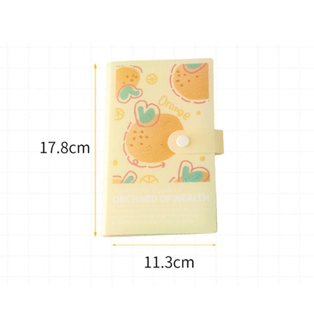 A6 Mini Binder Savings Challenge Save Money Savings Challenges Book Creative Budget Binder  Gift