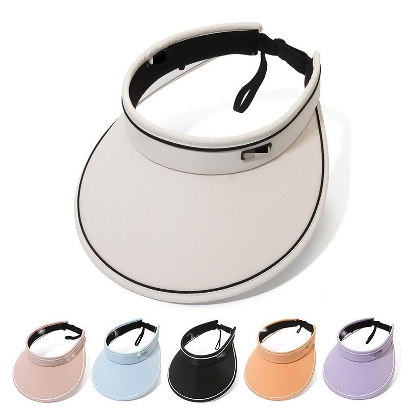Latest Women s Sun Protection Hat Summer Korean Style Compact Fragrant Style Outdoor Fisherman Hat Fashion UV Sun Hat Portable