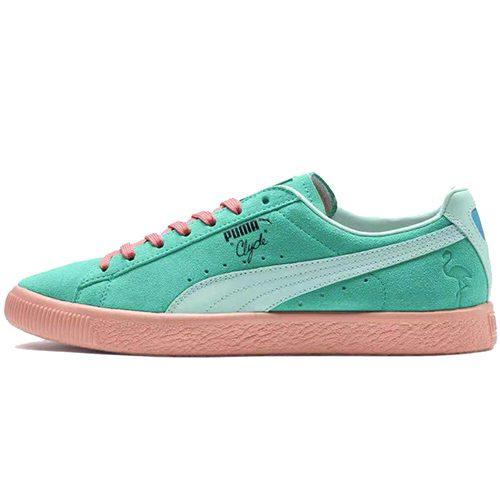 PUMA South Beach Green 367708-01