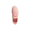 adidas Neo Qtflex Exquisite Retro Langlebig Leicht Niedrig geschnitten Lässige Laufschuhe Damen Sneaker Koralle-Pink DA9445