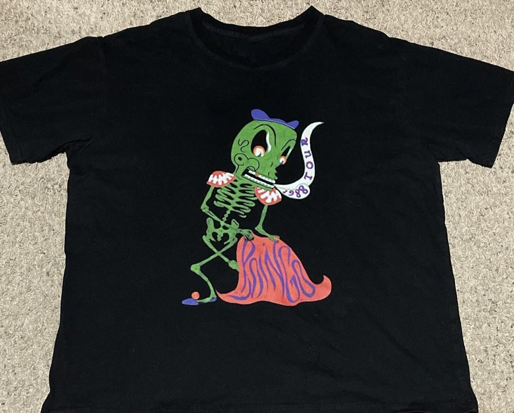 

New Oingo Boingo 1988 Boi-ngo Tour Cotton Unisex S-5XL Shirt LW311 Unisex T-Shirt XXXXL