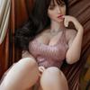 157cm Men's Sex Doll Sexy Beauty Girlfriend Big Breast Soft Ass Vagina Sex Masturbation Cup Adult Erotic Sex Toy