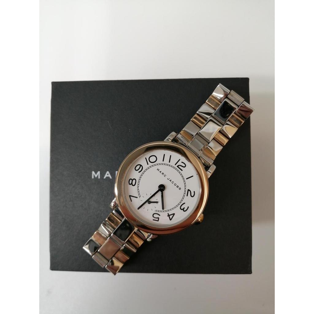 Used MARC JACOBS MJ-3539 Wristwatch
